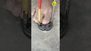 Chain saw machine Broken Clutch Repairing #chainsaw #diy