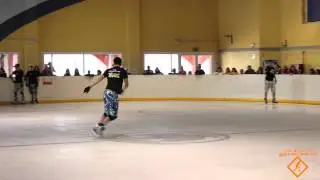 Exhibicion Freestyle Uniteds - Club Hielo Benalmadena Mayo 2014