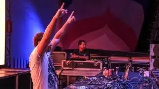 SYMPHONIX LIVE @ ALLIANCE SURREAL 2013