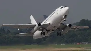 Boeing 737 NEW Generation vs. Boeing 737 OLD Generation