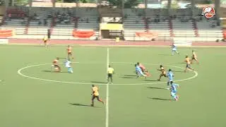 Le prodige Defenseur Ivoirien AGBADOU EMMANUEL