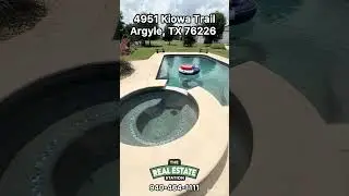Virtual Tour | 4951 Kiowa Trail, Argyle TX | The Real Estate Station