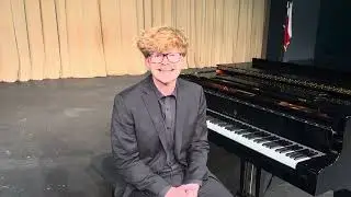 Carter Johnson at Weatherford College | WCIPC 2023 Winner