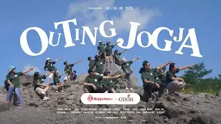 Paket Outing, Gathering, dan Outbound Jogja 3 Hari 2 Malam Bersama Penerbit Obor