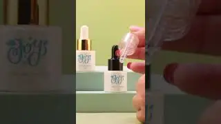 custom 5ml white dropper glass bottle#custom #serum #perfume #packaging #skincare