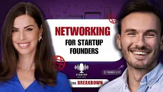Lirone Glikman: Power of Networking for Startup Founders