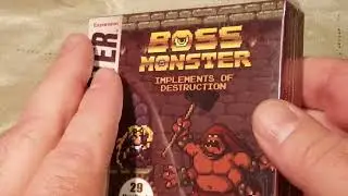 Boss Monster Implements of Destruction Review
