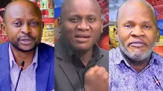 DOUBLE FACE,KAMERHE REJOINT KABILA ET KATUMBI.SACR&Eacute; ALAIN BOLODJWA D&Eacute;VOILE DES V&Eacute;RIT&Eacute;.ARISTE VS JOSE