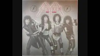 STRYKEN (USA) - First Strike (1986) Full Album
