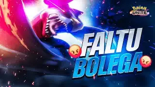 THAT'S WHY DON'T MESS WITH GARCHOMP 🔥 ITS TOO OP BUT.... | MASTER RANK SOLO 🔥 | Pokemon Unite Hindi
