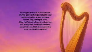Hoe Lees Jij Het Woord