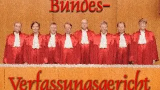 Das Bundesverfassungsgericht