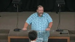 Fatherhood, Take It or Leave It (The Gospel of The Kingdom- 16)