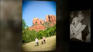 Sedona Engagement Photography | Red Rock Crossing by Love My