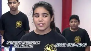 Marika Avetisyan with Shaunt Bejanian 10.31.16
