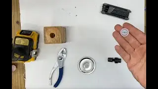 Make an inexpensive degassing jar for coffee