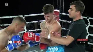 EBO June 2018 - Alex PHILLIPS vs Ryan FROST