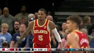 Dejounte Murray | Scoring Highlights | March 2024 | Atlanta Hawks