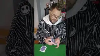 Простой карточный фокус.