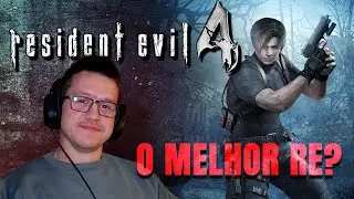 Resident Evil 4 Nostalgia pura!