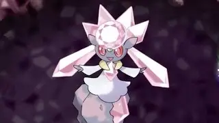 Pokemon X/Y - Diancie Trailer