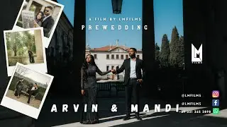 ARVIN & MANDI &ndash; A TIMELESS LOVE STORY