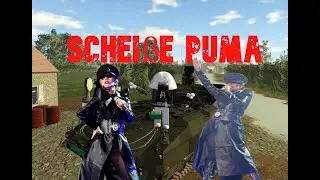 PUMA IFV in Combat | Multicrew Tank Combat (MTC)