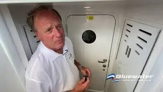 Viking 80 Convertible Tour