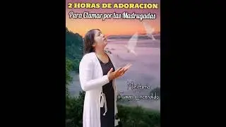 🔴 2 HORAS DE ADORACIÓN  // 2026 // Para Clamar por las MADRUGADAS 😭🔥 Ministerio FUEGO ENCENDIDO 