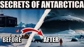 Antarctica's Deep Secrets: Unveiling Mysteries Hidden Beneath the Ice