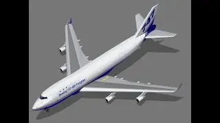 003 B747F - AIRPLANE FAMILIARIZATION - FLIGHT DECK AND SYSTEMS