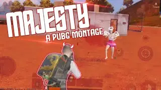MAJESTY | Pubg Mobile Competitive Montage | OSK Esports