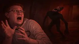 I have to hunt anomaly's while I STREAM IN THIS HAUNTED PLACE?!?!?! | I played StreamerPhobia