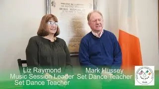 Liz Raymond and Mark Hussey Interview