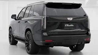 🇺🇲&ldquo;2027 Cadillac Escalade V-Series: The Ultimate Luxury SUV with Insane Power!&rdquo;🇺🇲