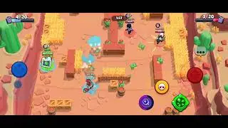 Ranked With Rico 🔥 | ft. Garbage Collection 🗑️ #brawlstars #supercell #gaming #games #game #gameplay