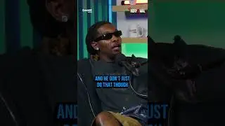 Y&rsquo;all heard it from Offset 🤝🏾 Drake Amplified the Noise MIGOS was making. STAMPED! 🍊💰