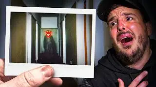 The Boys Try to Catch a Ghost on Camera...