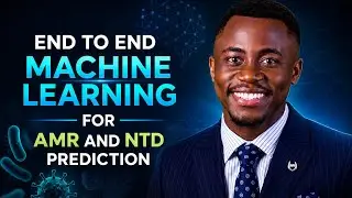 End-to-End Machine Learning for AMR & NTD Prediction Using Multi-Model Pipelines