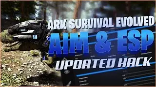 DOWNLOAD FREE ARK HACK // UNDETECTED ARK CHEATS // NO BAN !