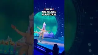 @Disneyonice has a brand new show called “Let’s Dance” that features an entire Wish segment!