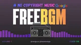 Code-09 | Free Background Music | No Copyright Music | Cinematic BGM