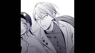 Jakuramu(Jakurai x Ramuda) edit[hypmic] - dancing with a stranger