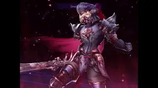 Kraken Raid Boss - Solo Duane -FFWOTV