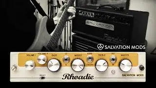 Studio Jam with Rhoadie | Salvation Audio