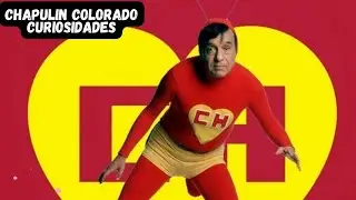 📺El Chapulín Colorado||CURIOSIDADES #sabiasque #aprende #chapulíncolorado #curiosidades