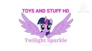 TOYS AND STUFF HD Twilight Sparkle HAVE FUN!