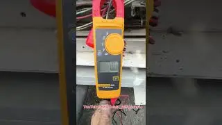 53&deg; Dica - VRF Toshiba Super - Teste placa do compressor e resist&ecirc;ncia do compressor.