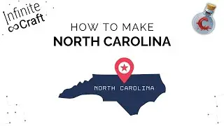 How to make North Carolina in Infinite Craft?