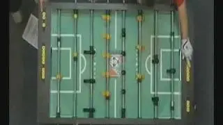 WORLD CUP 2010 - Final OS: MOORE - COLLIGNON (Game 2)  - Foosball